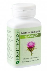 Мягкие капсулы «GANBAO»