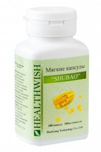 Мягкие капсулы «SHUBAO»