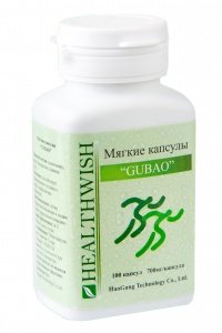 Мягкие капсулы «GUBAO»