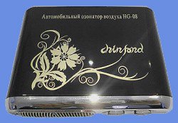 Автомобильный озонатор HG-08