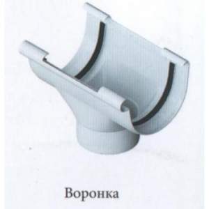 Винилово-акриловая водосточная система "Альта-Профиль"