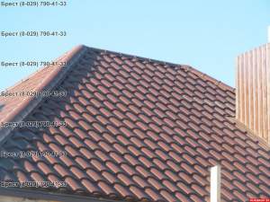 Металлочерепица в Бресте GrandLine Country