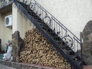 Лестницы, Балконы, Люстры - ковка художественная