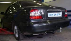 фаркоп Daewoo Leganza 1996-2000г( категория Fx)