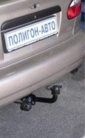 фаркоп Daewoo Sens L1300( категории Fx и G)
