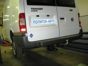 фаркоп Ford Transit 85T280 фургон с 2006г (категории Fx и G)
