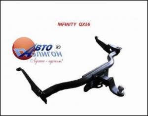 фаркоп Infinity QX56 с 2007г