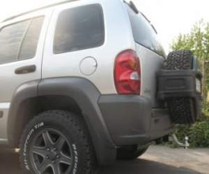 фаркоп JEEP Grand Cherokee с 2005-2010г( категория G)