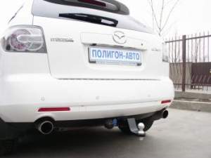 фаркоп Mazda CX-7( категория G)