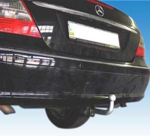 фаркоп Mercedes-Benz E-211 4matic(категория Fx и G)