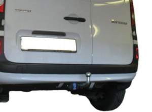 фаркоп Renault Kangoo до 2009г(категории Fx)