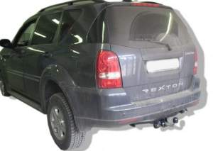 фаркоп Ssang Yong Rexton( категории Fx и G)
