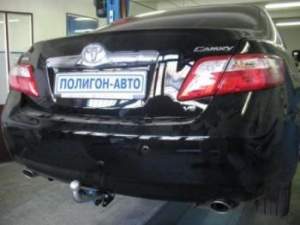 фаркоп Toyota Camry 40 кузов с 2006г( категория Fx)