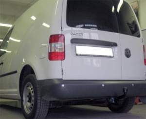 фаркоп Volkswagen Caddy с 2003г(категория Fx)