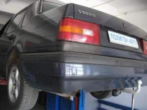 фаркоп Volvo 440 (категории Fx)