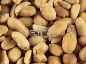 Арахис жареный соленый