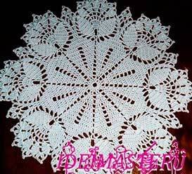 Салфетка № 87