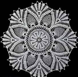 Салфетка № 91