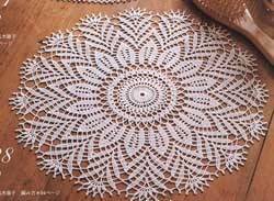 Салфетка № 118