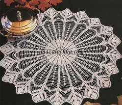 Салфетка № 121