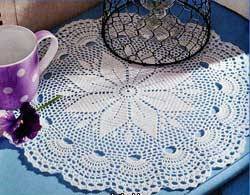 Салфетка № 123