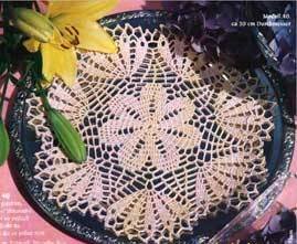 Салфетка № 84