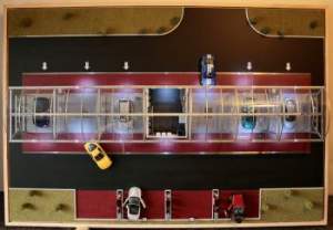 Макет архитектурный