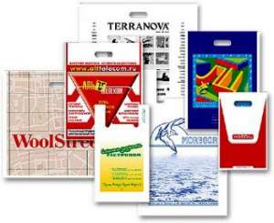 Печать на пакетах