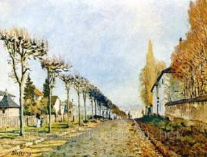 Печать на холсте