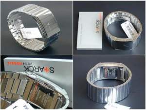 Starck Ladies Veiled Dial PH 5017