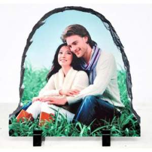 Фотокамень Гора, 20х20 см