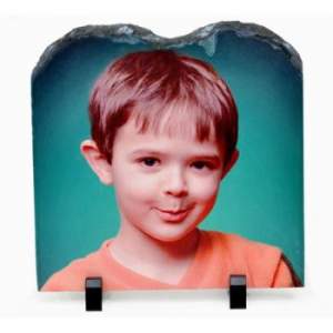 Фотокамень волна, 20х20 см