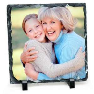 Фотокамень квадратный, 20х20 см