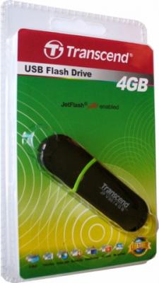 Флешка Transcend JetFlash V30 4Gb Флешка Transcend JetFlash V30 4Gb
