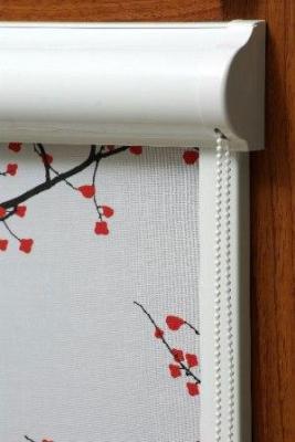 Рулонные шторы коробовая система Profil Крым Симферополь Севастополь Ялта