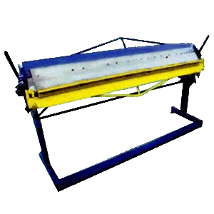 Листогибочный станок ручной ГМ2000.