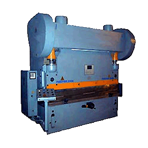 Листогиб, листогибочный пресс И1334А.