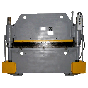 Листогиб, листогибочный пресс ИБ1425 .