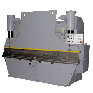 Листогиб, листогибочный пресс ИБ1432.