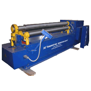 Вальцы, валковая машина ИБ2222В-01.