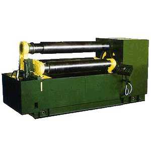 Вальцы, валковая машина ИБ2222В.