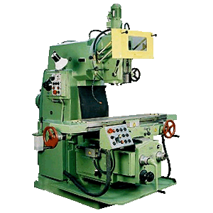 Фрезерный станок 6Р12. Размеры стола 1250*320 мм.