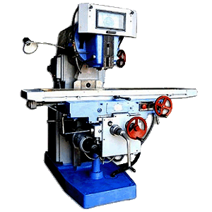 Фрезерный станок 6Р13. Размеры стола 1600*400 мм.