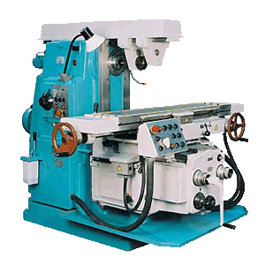 Фрезерный станок 6Т82Ш. Размеры стола 1250*320 мм.