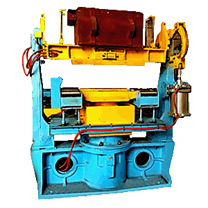 Машина литейная формовочная пневматическая встряхивающая 254М2.