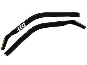 Дефлекторы окон вставные AUDI A3 (2013-) 3дв. «Team HEKO»