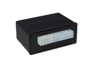 Блок согласования UniKIT F1 (без парктроника), с розеткой 7-pin и проводкой длина 1.9 м,