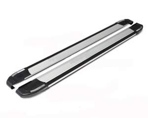 Пороги-подножки RAINBOW для GEELY Emgrand X7 2014 → Пороги-подножки RAINBOW для GEELY Emgrand X7 2014 →