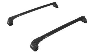 Поперечины TURTLE AIR 3 на штатные места для RENAULT MEGANE II 2003-2008 черные Поперечины TURTLE AIR 3 на штатные места для RENAULT MEGANE II 2003-2008 черные