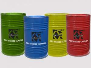 Антифриз PROFESSIONAL G-12 , G-11 ( green,red,yellow,blue ) в пром. таре , НПО ХИМ-СИНТЕЗ